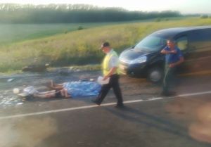 В пензенских соцсетях рассказали, как произошла смертельная авария в Бессоновском районе