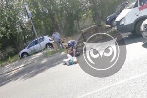 В пензенском районе Север сбили пешехода