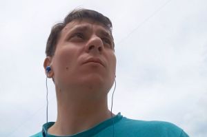 Пензенский стрикер Степан Кузьмин: «Идея выбежать на поле во время матча Россия-Сан-Марино пришла мне спонтанно»
