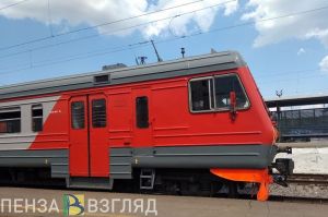 Появилось фото кровавого локомотива после ЧП с коровами в Пензенской области