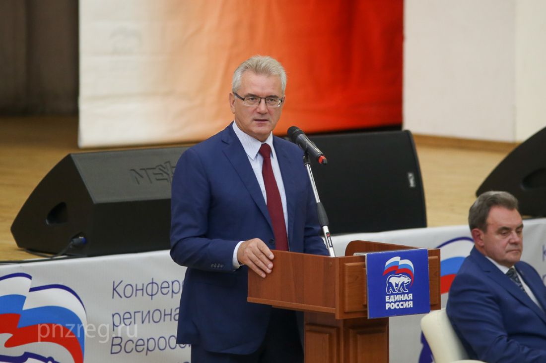 Иван Белозерцев назвал главное качество, которое должно быть у депутата пензенской Гордумы