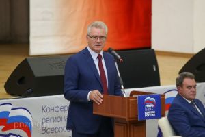 Иван Белозерцев назвал главное качество, которое должно быть у депутата пензенской Гордумы