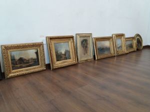 Пензенцы смогут впервые увидеть картины великих русских художников