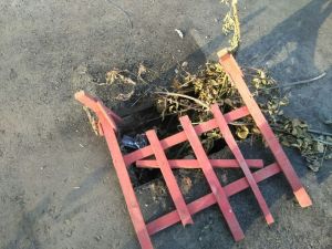 В Пензе после ремонта дороги пропали конструктивные элементы