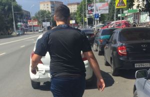 «Начал оскорблять, плеваться». Пензячка рассказала о том, как неудачно вызвала такси