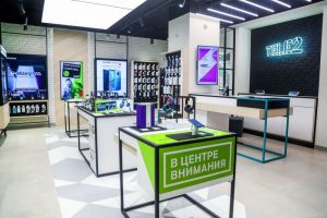 Франшизу Tele2 признали лучшей