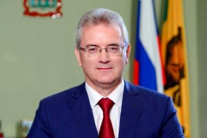 Иван Белозерцев поздравил пензенского прыгуна в воду с «серебром» первенства Европы