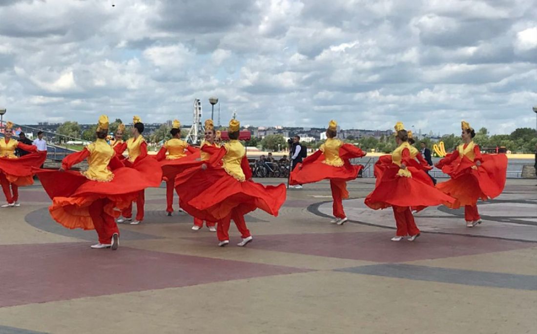 «Сабантуй» в Пензе, пожар в Сердобске, ремонт путепровода – главные новости Пензы и области за 7 июля