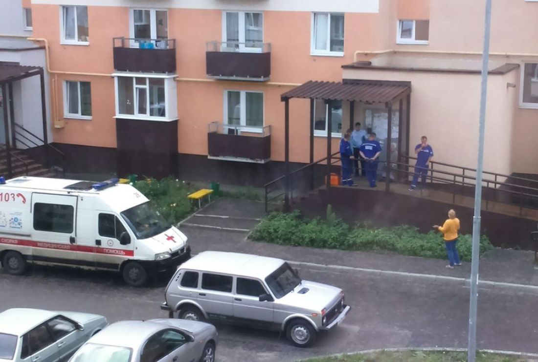 Стало известно, почему пензенская бабушка решила спуститься с 3 этажа по простыням