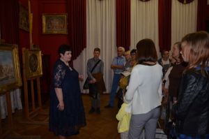 Пензенцев приглашают на экскурсию выходного дня в картинную галерею