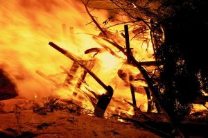 При пожаре на ТЭЦ в Подмосковье пострадали 12 человек