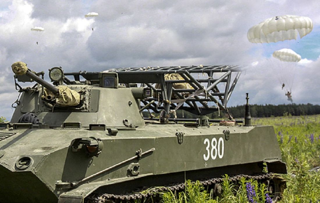 Жителей Пензенской области напугали военные самолеты