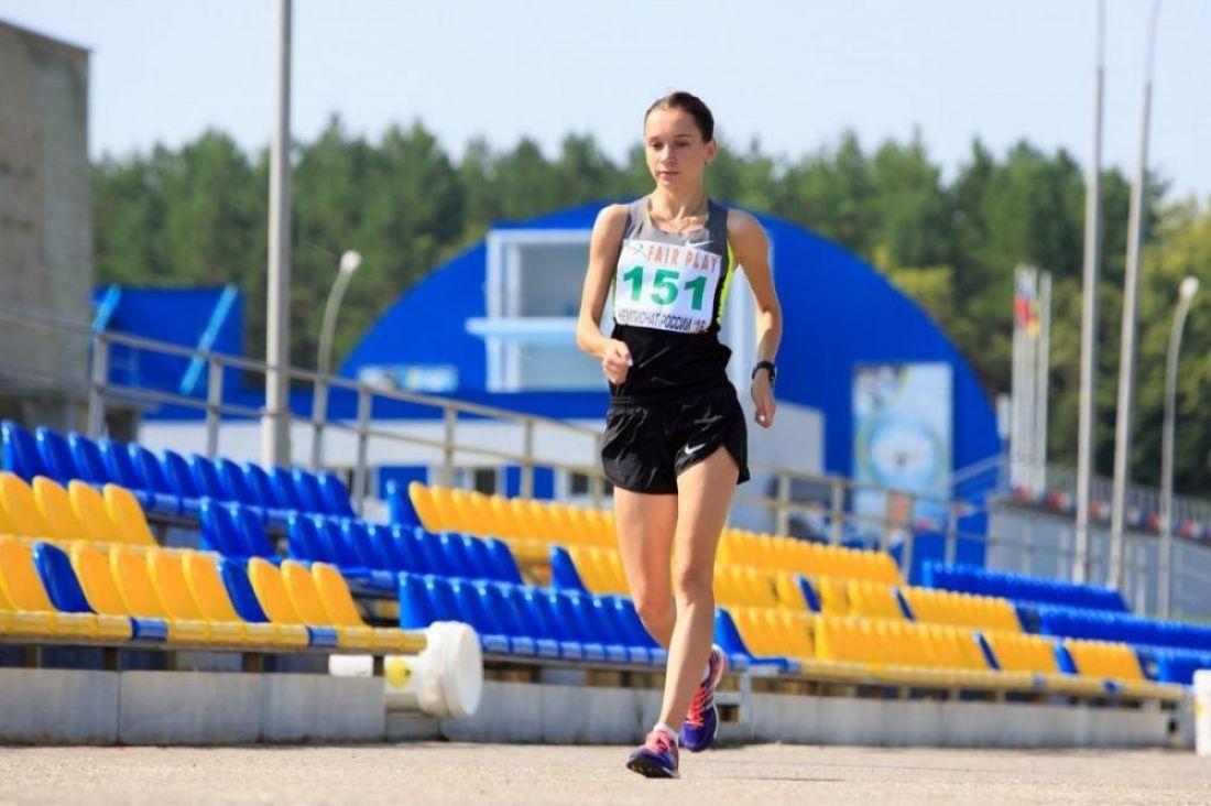 Пензячка стала бронзовым призером молодежного чемпионата Европы