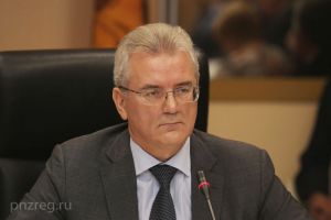 Иван Белозерцев представил вновь назначенного чиновника в соцсети