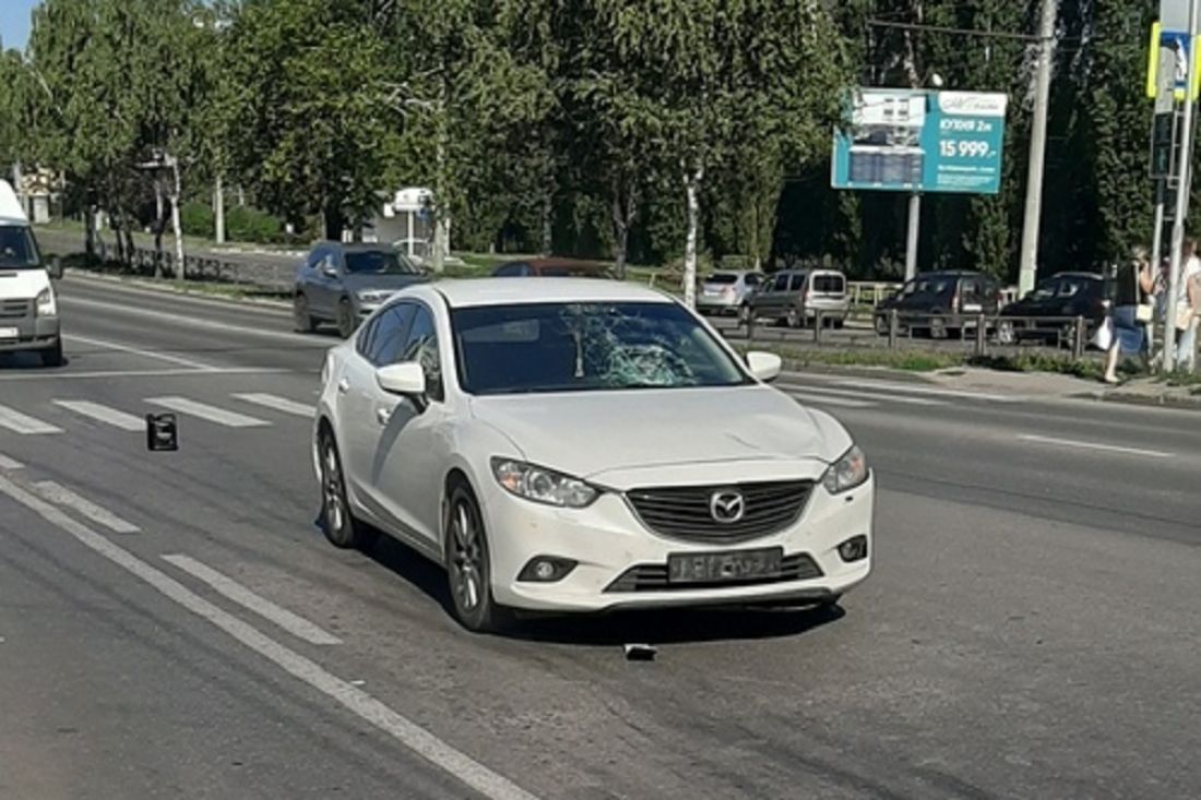 Соцсети: в пензенском микрорайоне Арбеково машина сбила подростка
