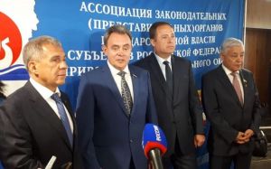 Законодатели Поволжья обсудят актуальную повестку в Нижнем Новгороде