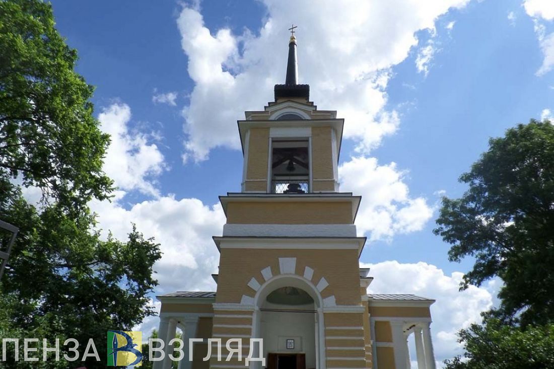 В пензенских «Тарханах» почтили память Михаила Лермонтова