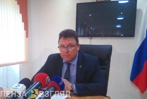 Александр Воронков: «Склоняемся к тому, чтобы провести праздник первого сентября»