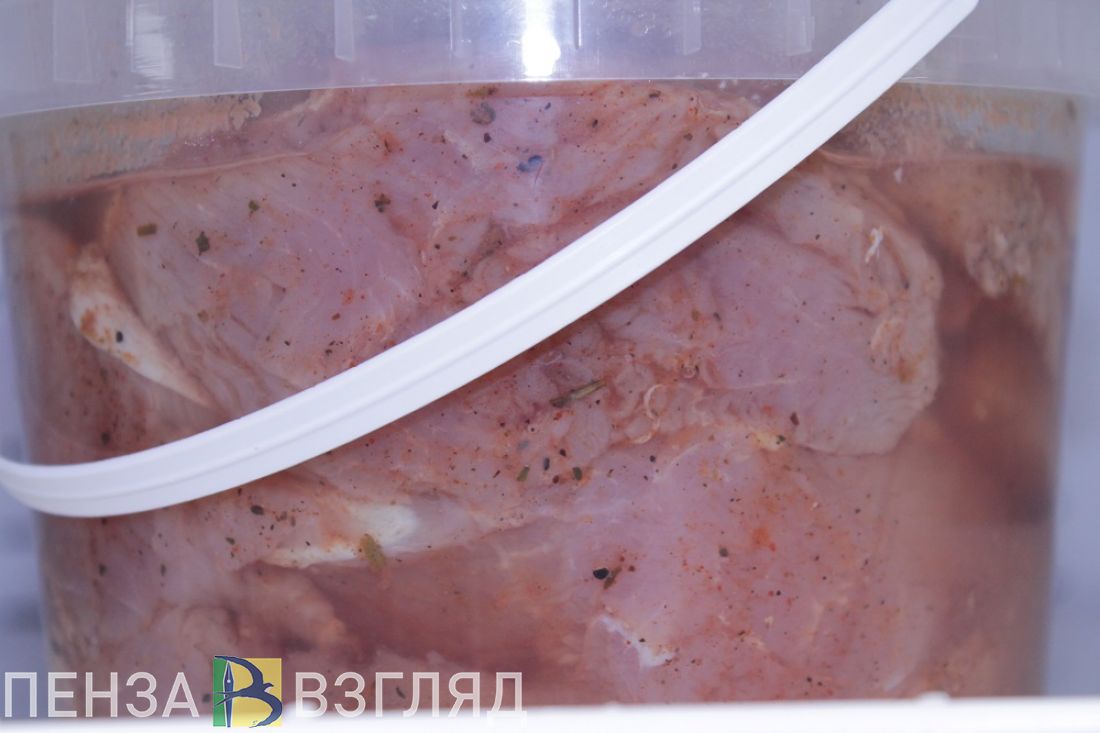 Пензенская область стала первой по индексу производства сельхозпродукции в ПФО