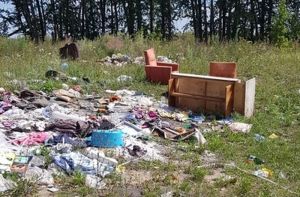 Около Кузнецка Пензенской области найдено «кладбище» старых кресел