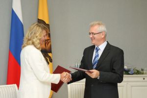 Правительство Пензенской области заключило соглашение со Сбербанком