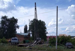 В пензенском поселке люди винят чиновников в «обезвоживании»