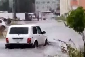 В Пензе «поплыл» микрорайон Шуист