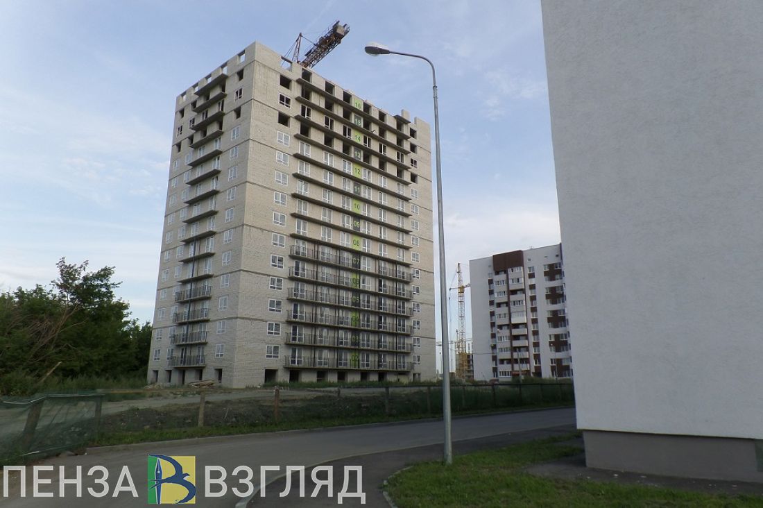 640 жителей Пензенской области улучшили жилищные условия с помощью государства
