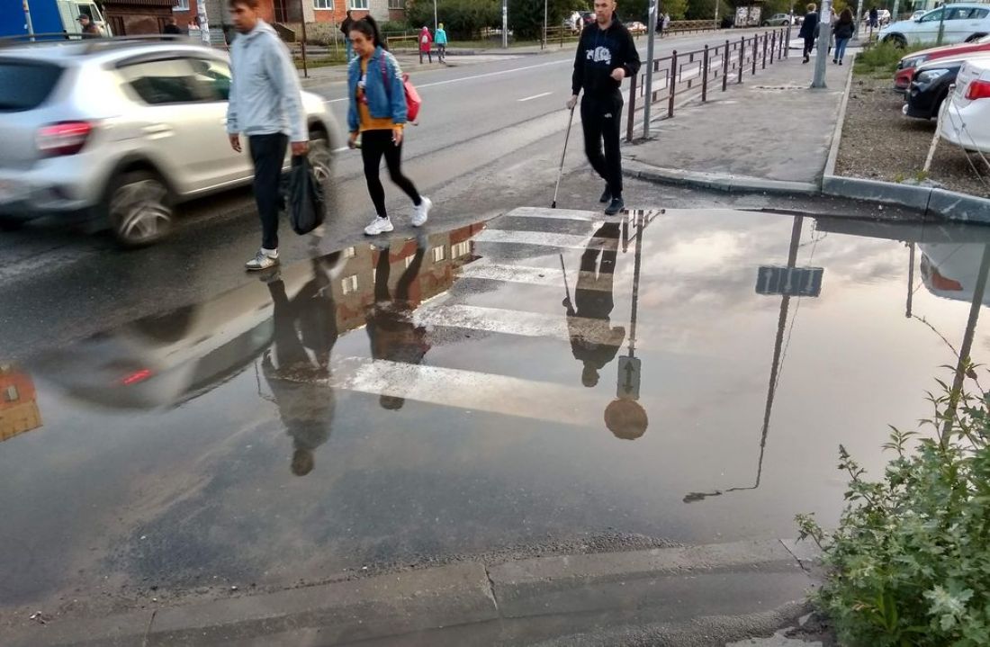 Жители пензенской Терновки дышат канализационными испарениями