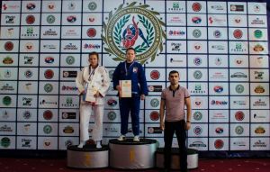Пензячка поедет на первенство мира по грэпплингу