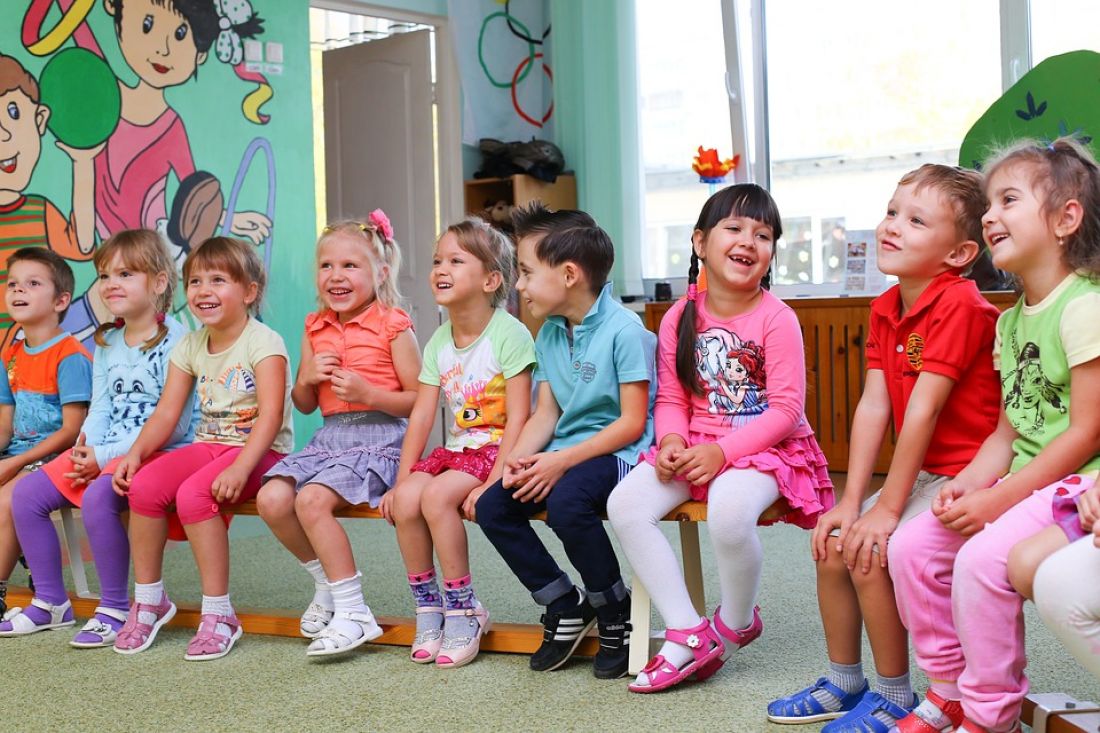 Как подготовить ребенка к детскому саду?