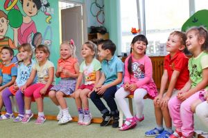 Как подготовить ребенка к детскому саду?