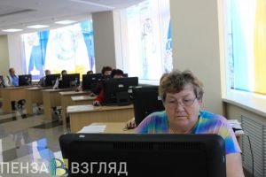 Предпенсионеров Пензенской области переобучат за 34,2 миллиона рублей