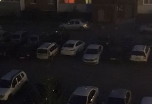 В Спутнике хотят номинировать водителя за самую неудачную парковку