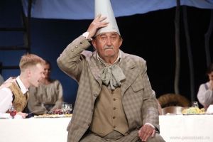 В Пензе в сентябре пройдут премьерные показы спектакля «Нахлебник»