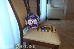 Пензенская «Лагуна-УОР» откроет сезон матчем с «Норманочкой»