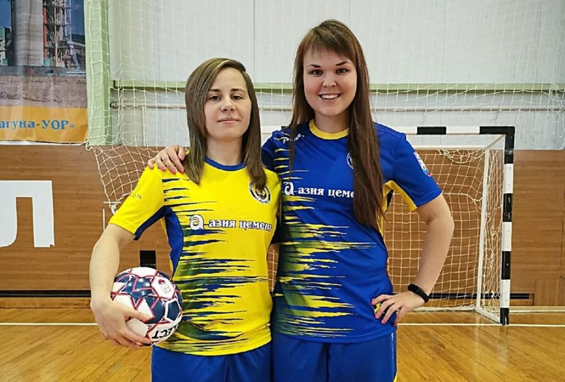 Пензенская «Лагуна» показала комплекты игровой формы на новый сезон