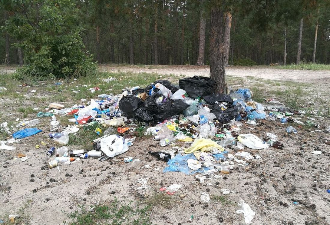 Пензенский рыбак поразился замусоренности Сурского водохранилища