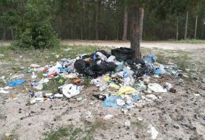 Пензенский рыбак поразился замусоренности Сурского водохранилища