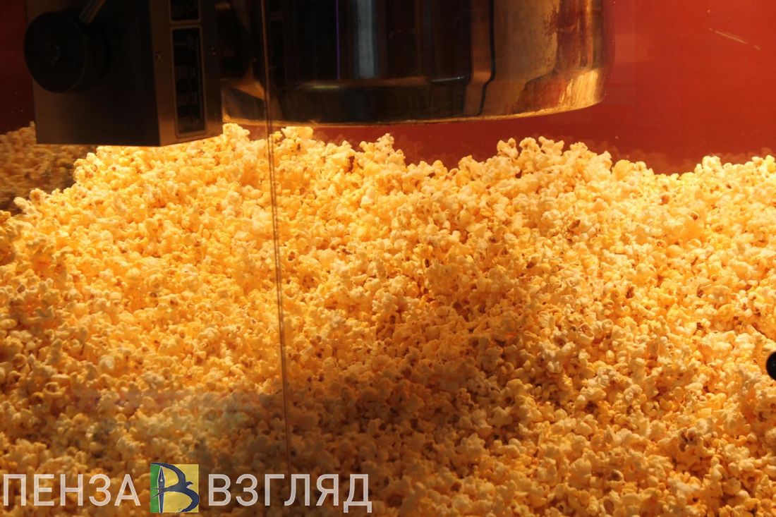 Пензенцам бесплатно покажут кино (16+)
