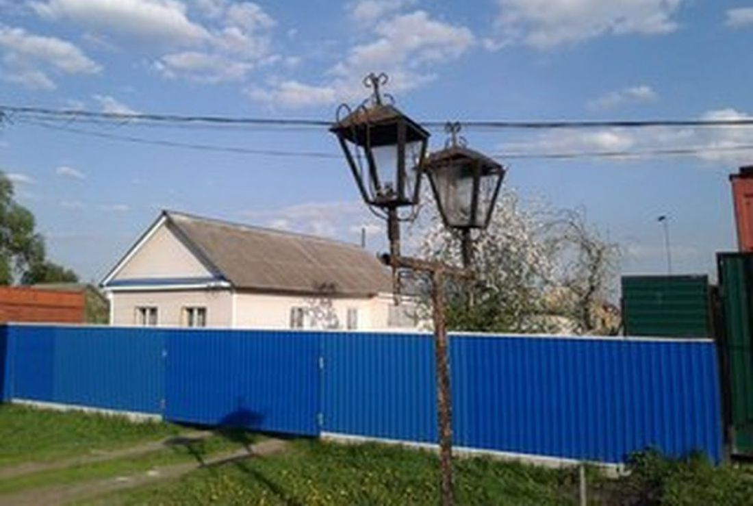 Райцентру Пензенской области предложили освещать улицу свечами. Фото