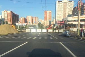 Пензенцы сообщают о хаосе в районе перекопанного проспекта Строителей