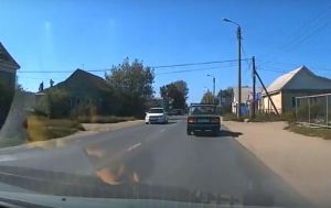 Пенсионер из Пензенской области творил беспредел на дороге. Видео
