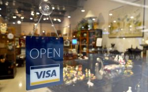 Международную награду платежной системы Visa получил банк «Открытие»
