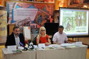 Под Пензой пройдет фестиваль «Золотаревское городище — перекресток цивилизаций»