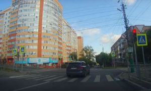 В Пензе водителей продолжает поражать загадочная «болезнь». Видео