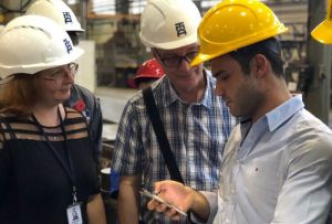 «Пензтяжпромарматура» участвует в строительстве атомной электростанции в Турции
