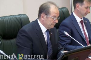 Николай Тактаров: «Дума этого созыва запомнилась очень хорошей атмосферой»