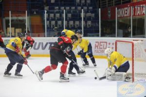 Пензенский «Дизель» уступил и во втором матче предсезонного турнира