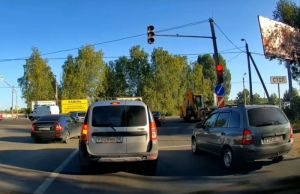 Пензенские водители потребовали «расправы» для коллеги-беспредельщика. Видео